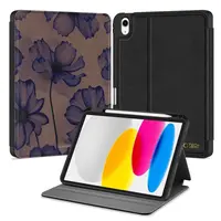 Tech-Protect Lamano pouzdro, iPad 10,9" (10 / 2022) / 11" (11 / 2025), velvet night