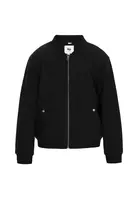 MO Prechodná bunda  čierna