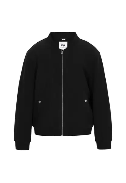 MO Prechodná bunda  čierna