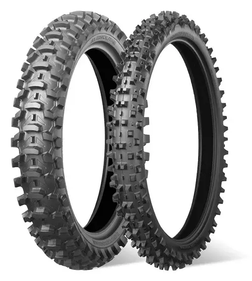 BRIDGESTONE 80/100 -21 51M BATTLECROSS_X10F TT