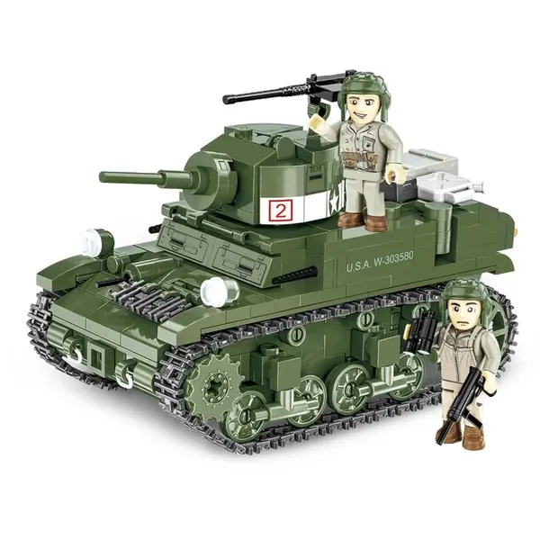 Cobi 3129 M3 Stuart