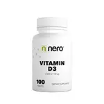 NERO Vitamín D3 2000 IU / 50μg 100 tablet