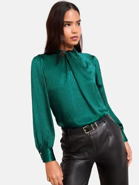 Friends Like These Blúzka  jedľová