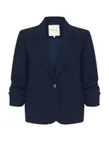 Cream Blejzer 'CR Cocamia'  námornícka modrá