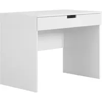 MID.YOU PSACÍ STŮL PRO MLÁDEŽ, bílá, 100/60/75,5 cm