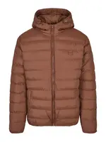 Urban Classics Zimná bunda  hrdzavohnedá