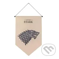 Vlajka Hra o tróny - Stark