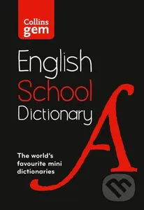 Gem School Dictionary (Trusted Support for Learning, in a Mini-Format)