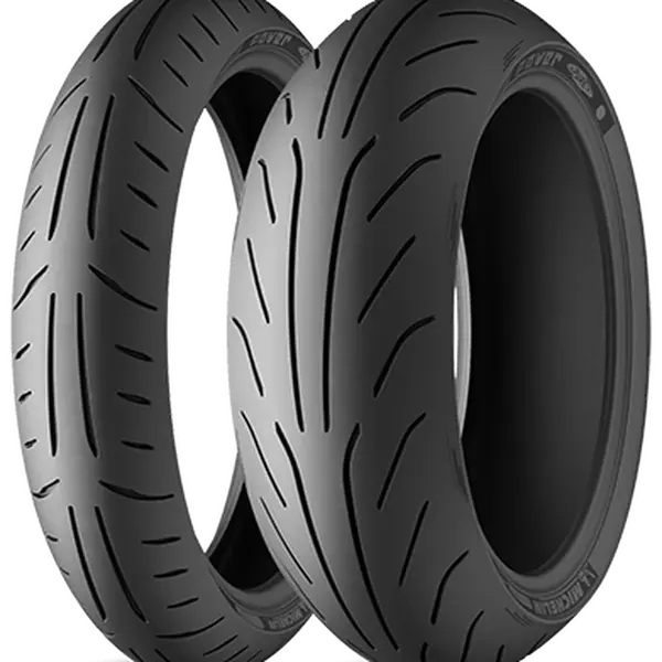 MICHELIN 130/70 -13 63P POWER_PURE_SC TL REINF