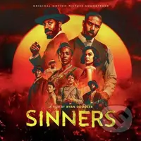 Sinners (Ost) (140Gr.) LP - Various, Various
