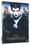 Zloba - Královna černé magie / Vládkyňa zla (DVD) - DOVOZ (SK) - CZ dabing