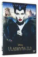 Zloba - Královna černé magie / Vládkyňa zla (DVD) - DOVOZ (SK) - CZ dabing