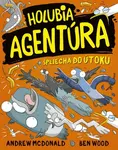 Holubia agentúra špliecha do útoku 4 (slovensky) - Andrew McDonald
