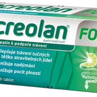 PANCREOLAN Forte 6000U 30 tablet