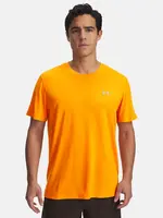 Pánské triko Under Armour UA TRAIL RUN SS-ORG