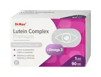 Dr. Max Lutein Complex Premium