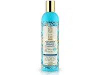 NATURA SIBERICA Rakytníkový šampon pro poškozené vlasy výživa a revitalizace 400 ml