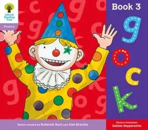 Oxford Reading Tree: Level 1+: Floppy's Phonics: Sounds and Letters: Book 3 - Roderick Hunt, Debbie Hepplewhite