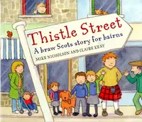 Thistle Street - Mike Nicholson
