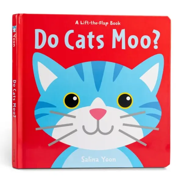 Do Cats Moo? - Yoon Salina