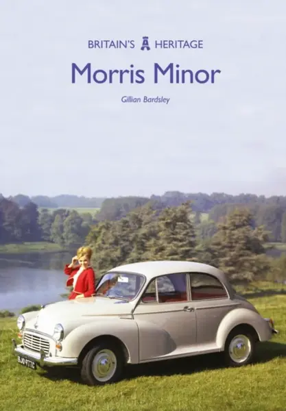 Morris Minor - Gillian Bardsley