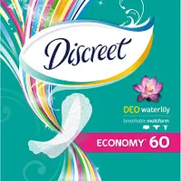 DISCREET intimky Waterlily 60 ks
