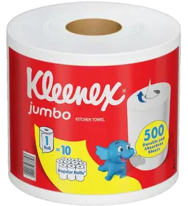 KLEENEX® Kitchen Towel Jumbo 500 dílků