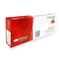 Prima Home Železo FER domácí test 1 ks