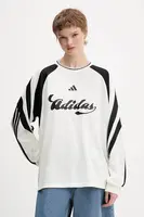 Tričko s dlhým rukávom adidas