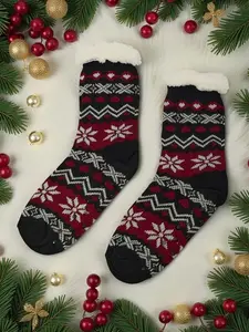 Izolované vánoční ponožky WinterJoy