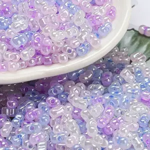 Ceylon Glass Seed Beads