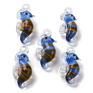 Handmade Lampwork Pendants