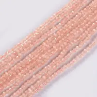 Glass Beads Strands