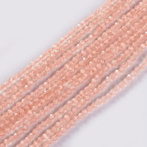 Glass Beads Strands