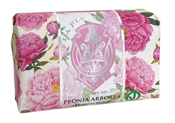 LA FLORENTINA Mýdlo Peonia Arborea 200 g