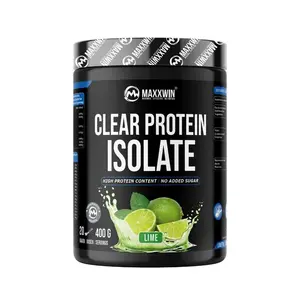 MAXXWIN CLEAR PROTEIN ISOLATE 400 g limetka
