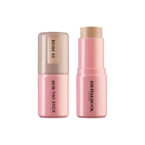 DERMACOL Skin Tint - Lehký hydratační make-up v tyčince č.3 BEIGE 15 g