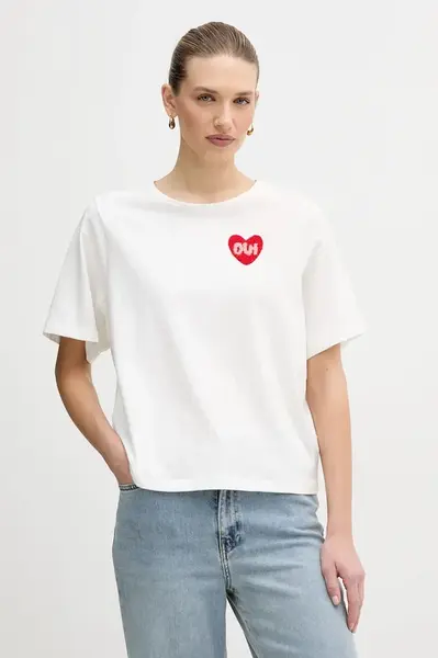 Bavlněné tričko OUI