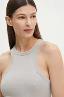 Bavlněný top Samsoe Samsoe