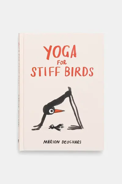 Kniha home & lifestyle Yoga for Stiff Birds by Marion Deuchars, English