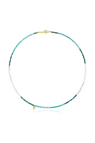 Náhrdelník s přírodními kameny Tous 1004273100