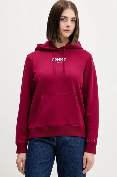 Bavlněná mikina Tommy Jeans