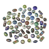 Handmade Cloisonne Beads