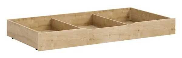 Zásuvka pod patrovou postel 90x200cm cody - dub