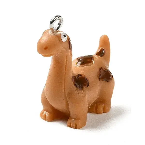 Opaque Resin Pendants