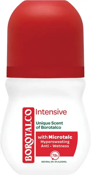 BOROTALCO Intensive kuličkový deodorant 50 ml