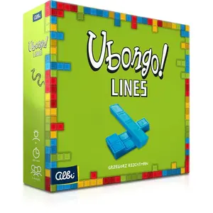 Albi Ubongo Lines