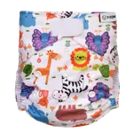 T-TOMI Plena kapsová, typ AIO - suchý zip, 3-15kg, Zoo