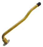 Dušové nástavbové ventily MICHELIN, kovové, různé druhy, TRUCK - Ferdus Varianta: V3-06-18 (V-5567). délka 138 mm. TRUCK