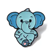 Animal Theme Enamel Pins